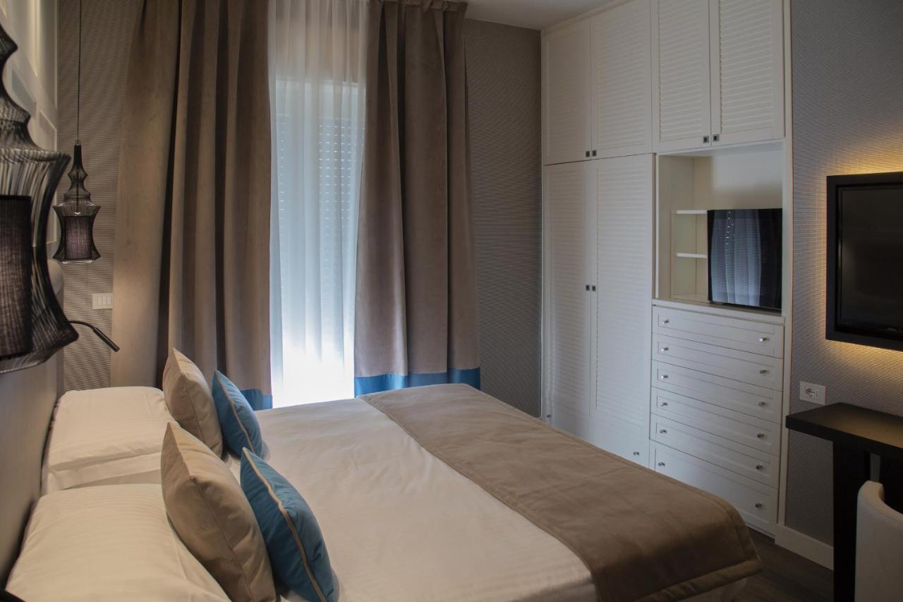 Camera Executive con Vista Mare Laterale