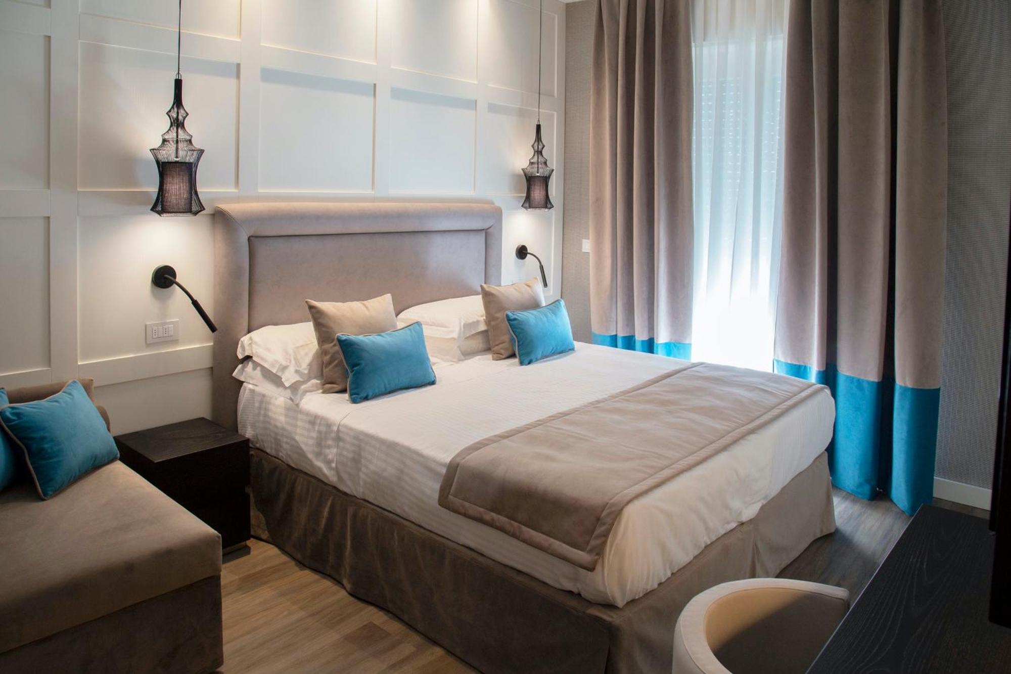 Junior Suite con Vista Mare Laterale