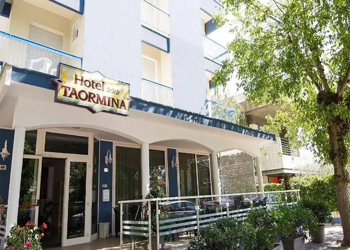 Hotel adatto agli animali: Hotel Taormina